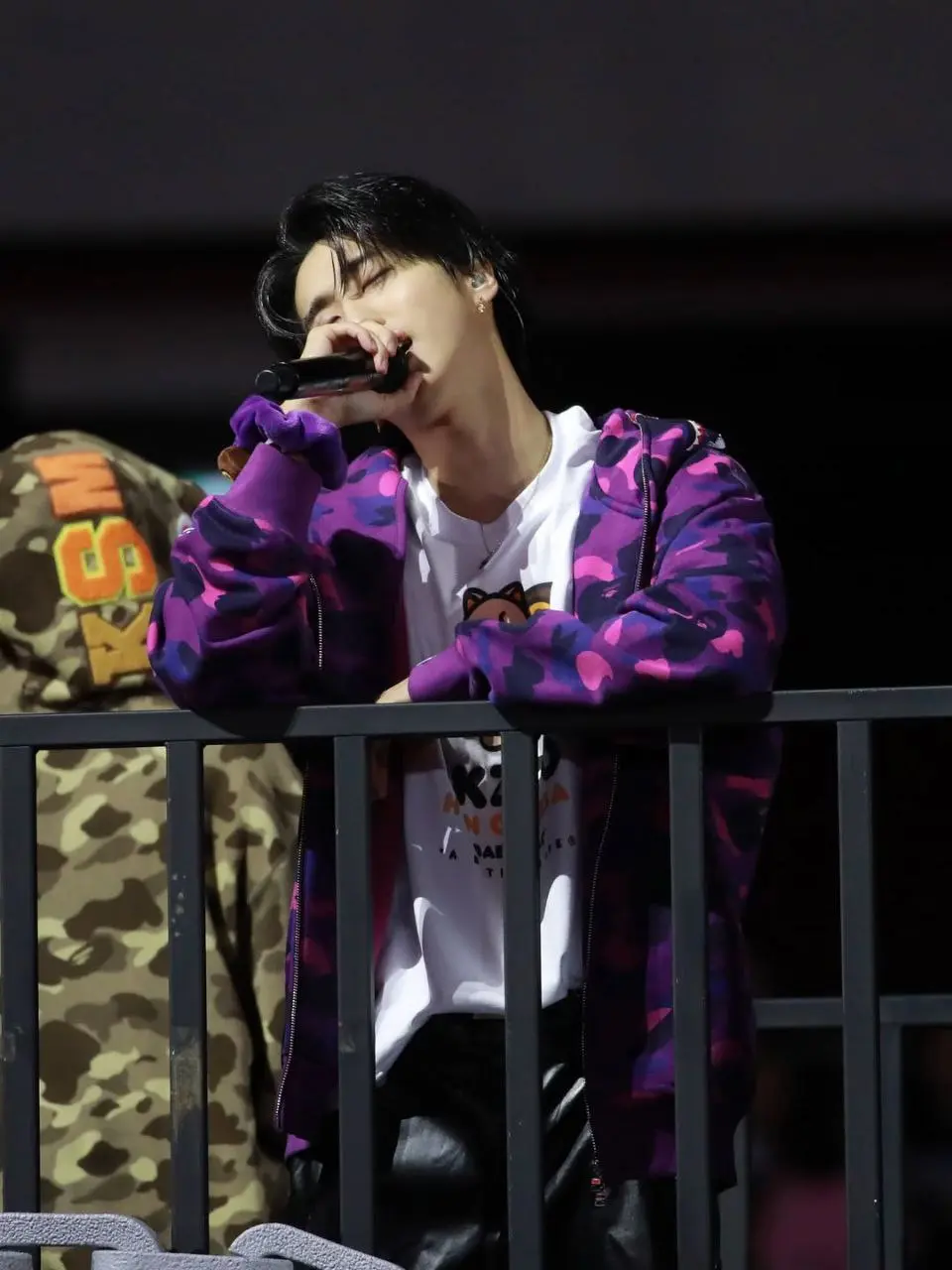 Stray Kids World Tour STRAY KIDS x A BATHING APE®️