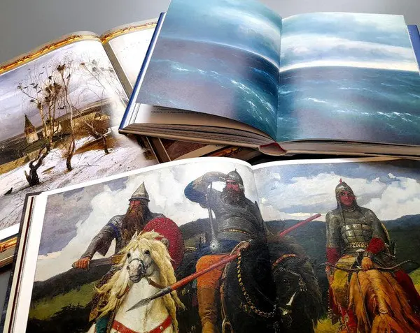 Игра "Легенды Третьяковской галереи"