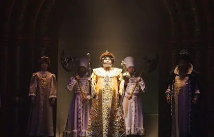 Борис Годунов