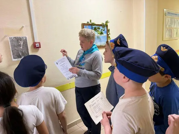 Юные герои Великой Отечественной войны