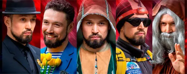 Legendary иммерсивный шоу-спектакль Твой путь героя