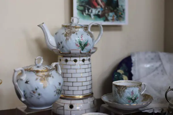 Мастер-класс "Чайный купаж"