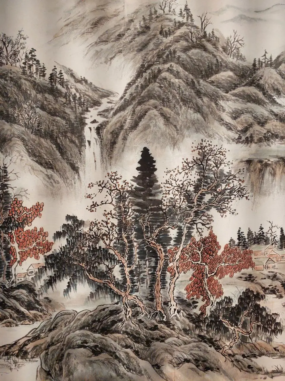 Тайна восточной кисти