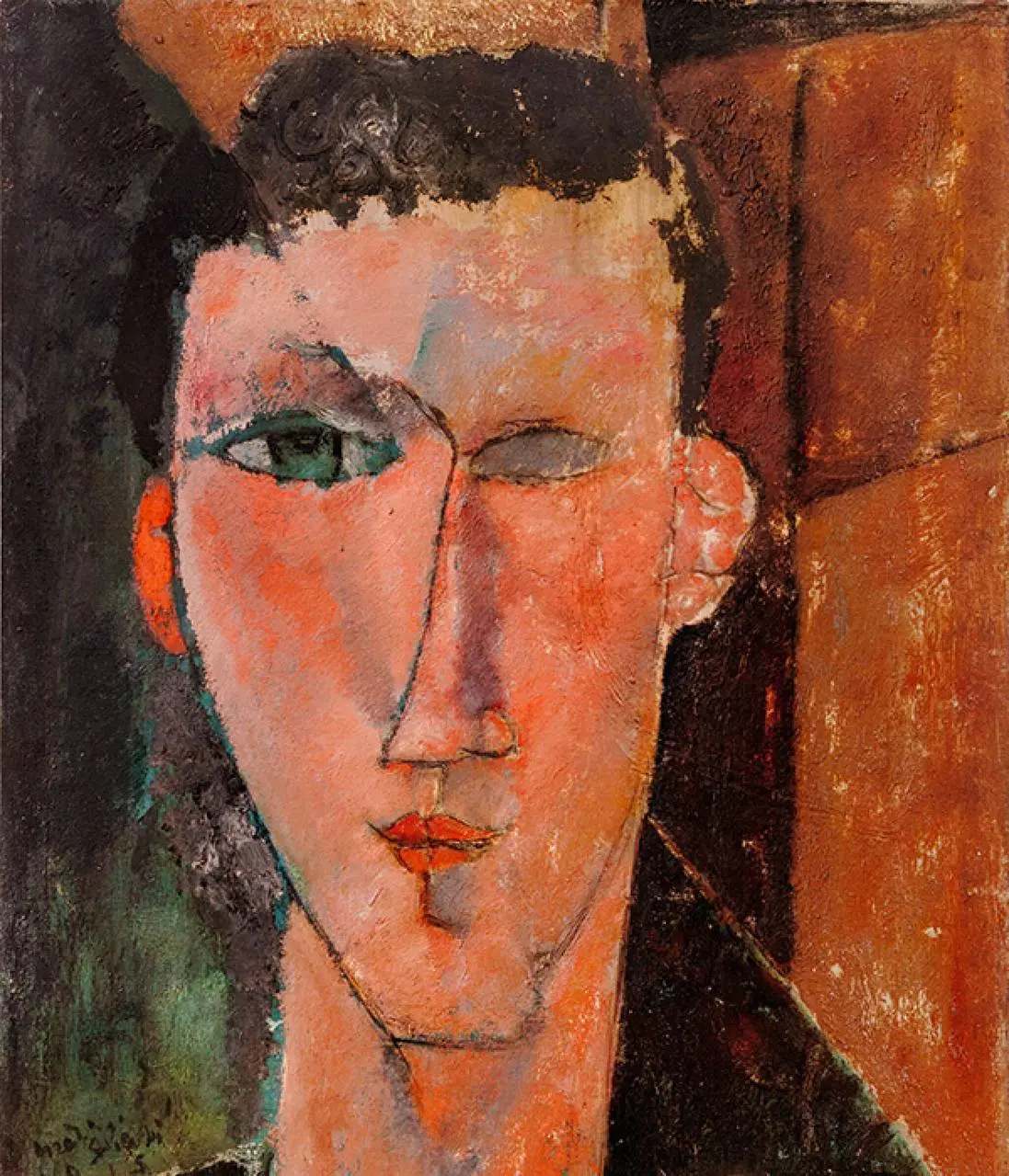 MODERNITÉS: ГРАНДИОЗНАЯ ВЫСТАВКА В SOTHEBY’S