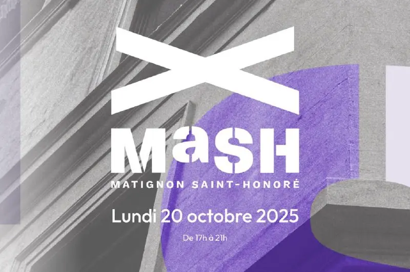 НОКТЮРН PARIS ART WEEK 2025