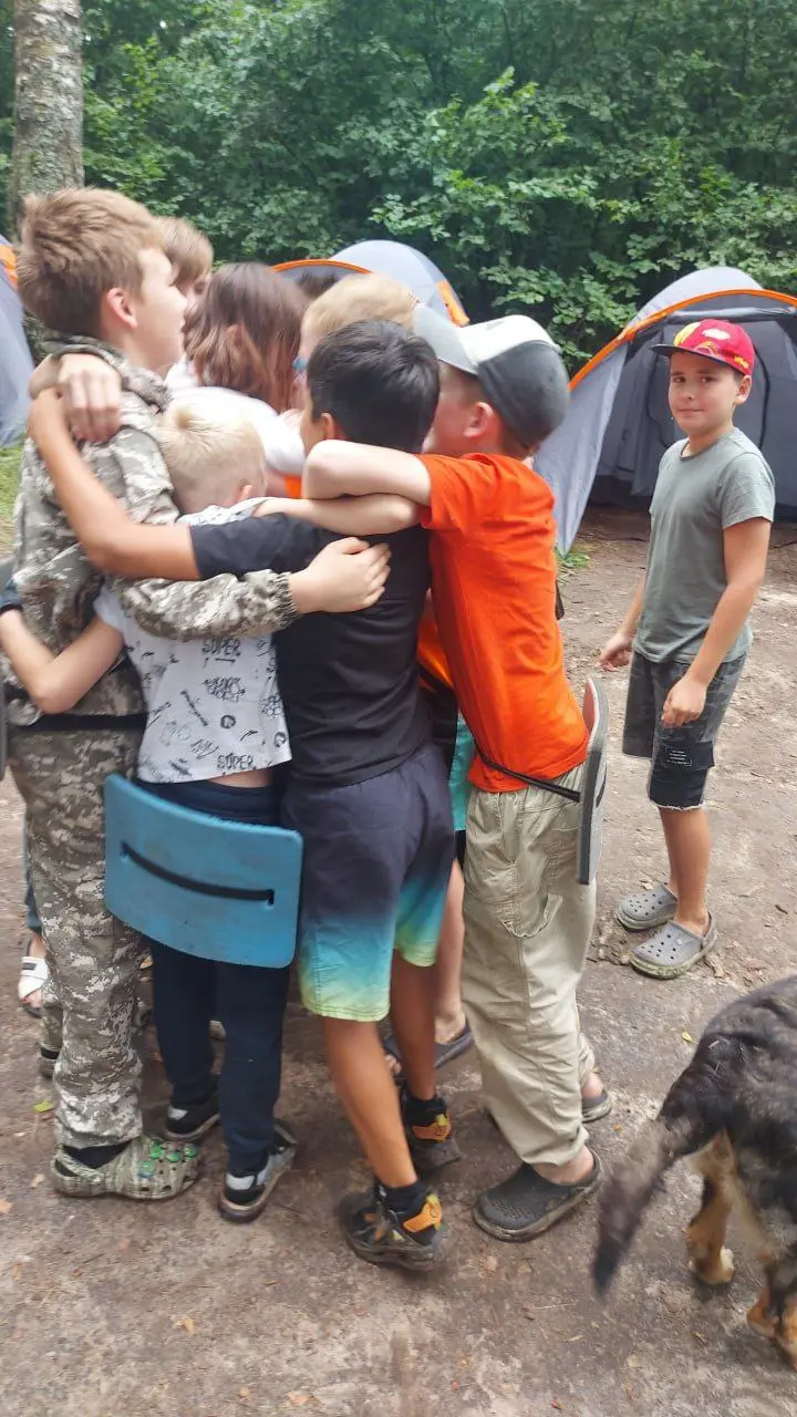 Клуб «Расту Мужчиной» — Выездная смена для мальчиков 8-17 лет на осенних каникулах «Мужская Харизма»