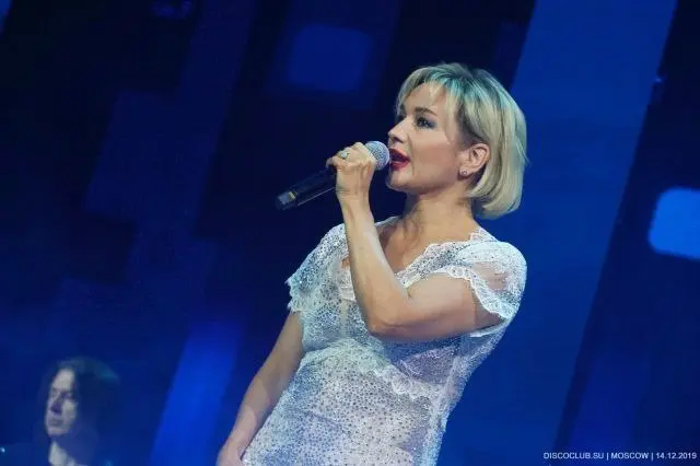 Грандиозный зимний концерт заслуженной артистки РФ Татьяны Булановой