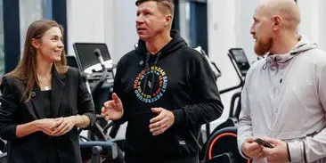 Марафонский форум в Екатеринбурге