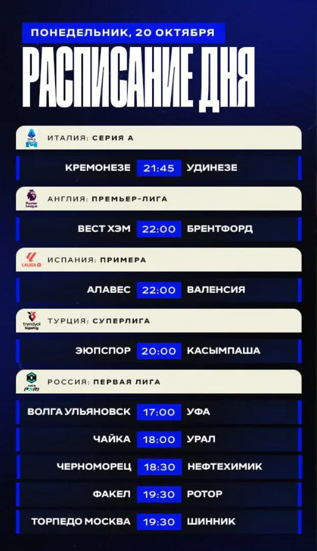 Футбольная Лента — матч сегодня