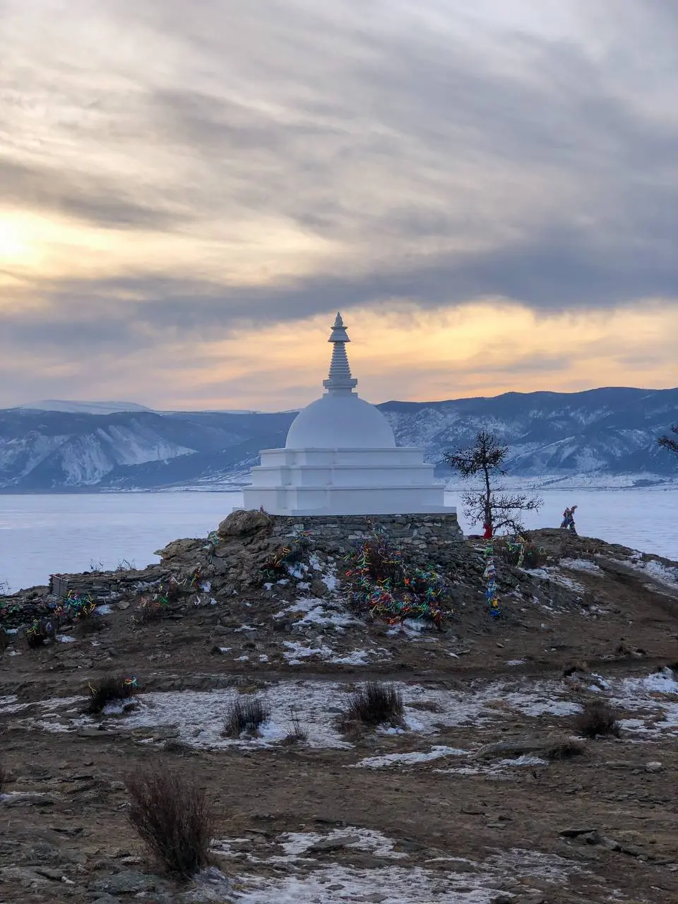 Авторский тур на Зимний Байкал 2026