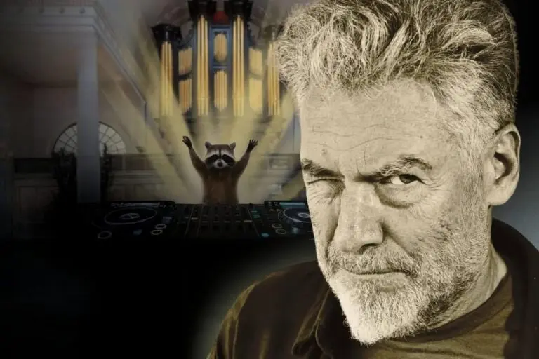 Артемий Троицкий в Великобритании