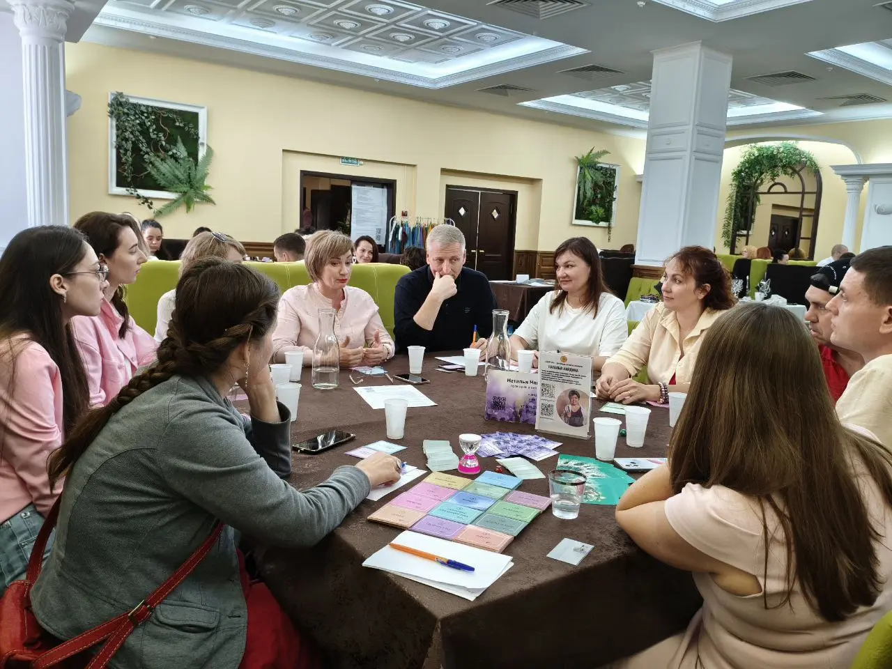 Путь к своим возможностям