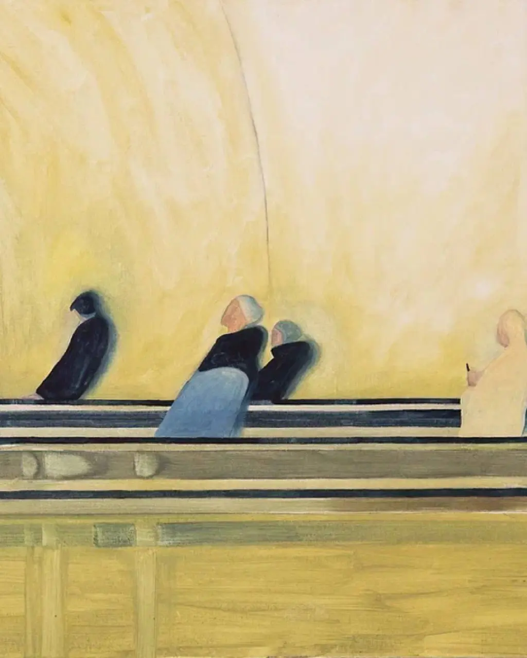 Оля Душкина «Ноты»