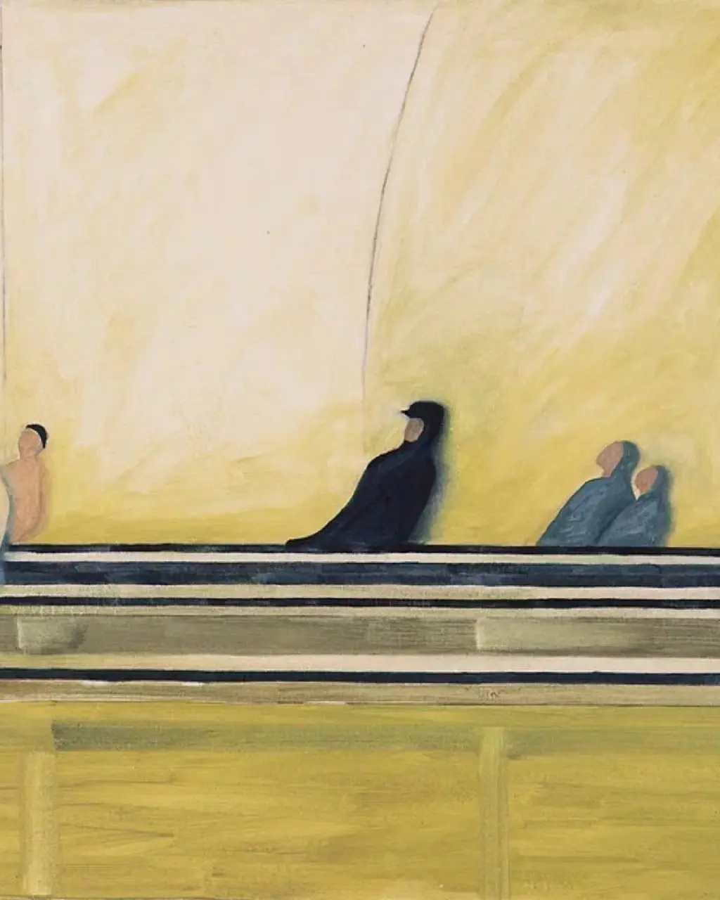 Оля Душкина «Ноты»