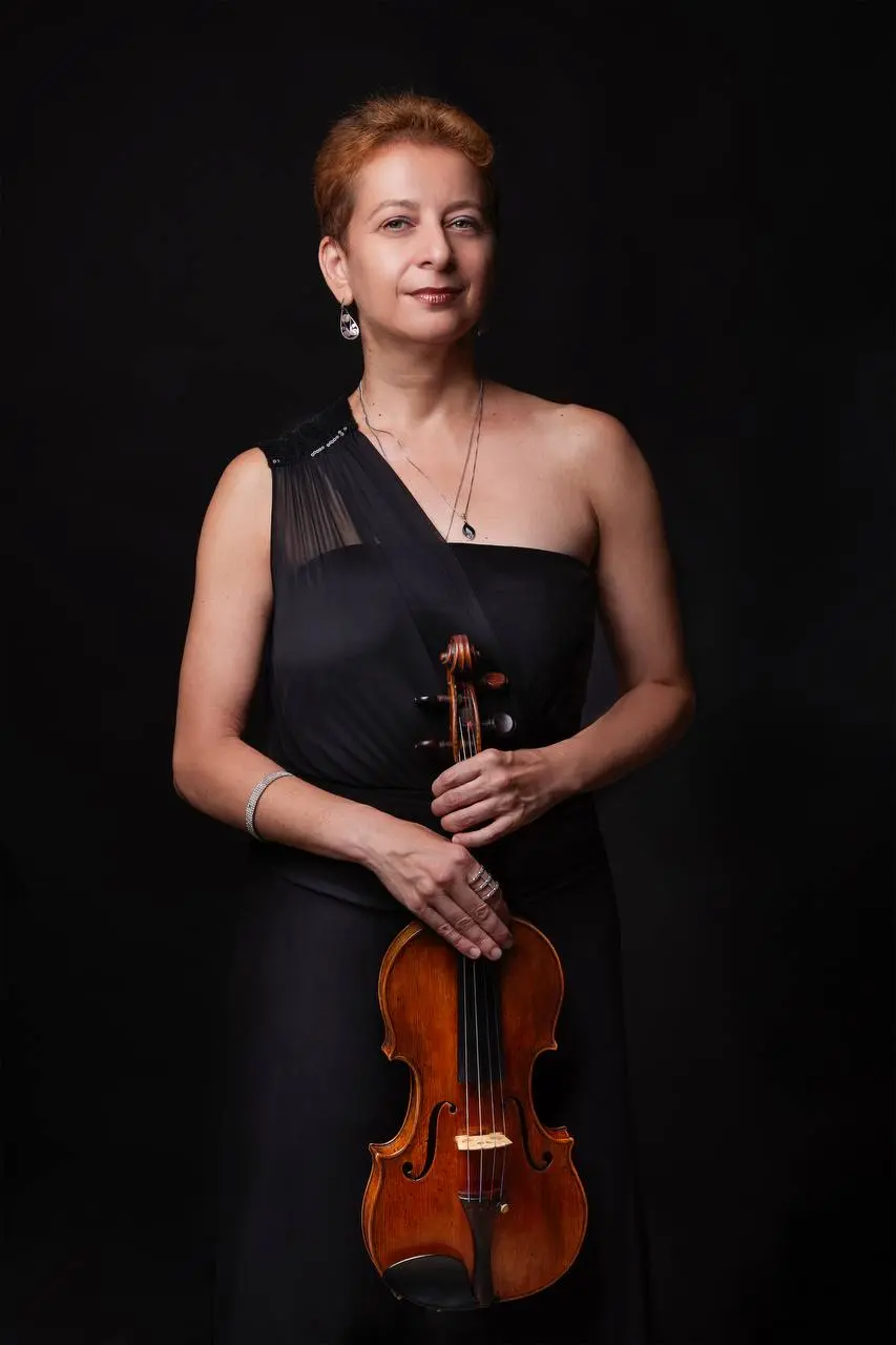 Мастер-классы с Евгенией Эпштейн в Черногории (Бар)