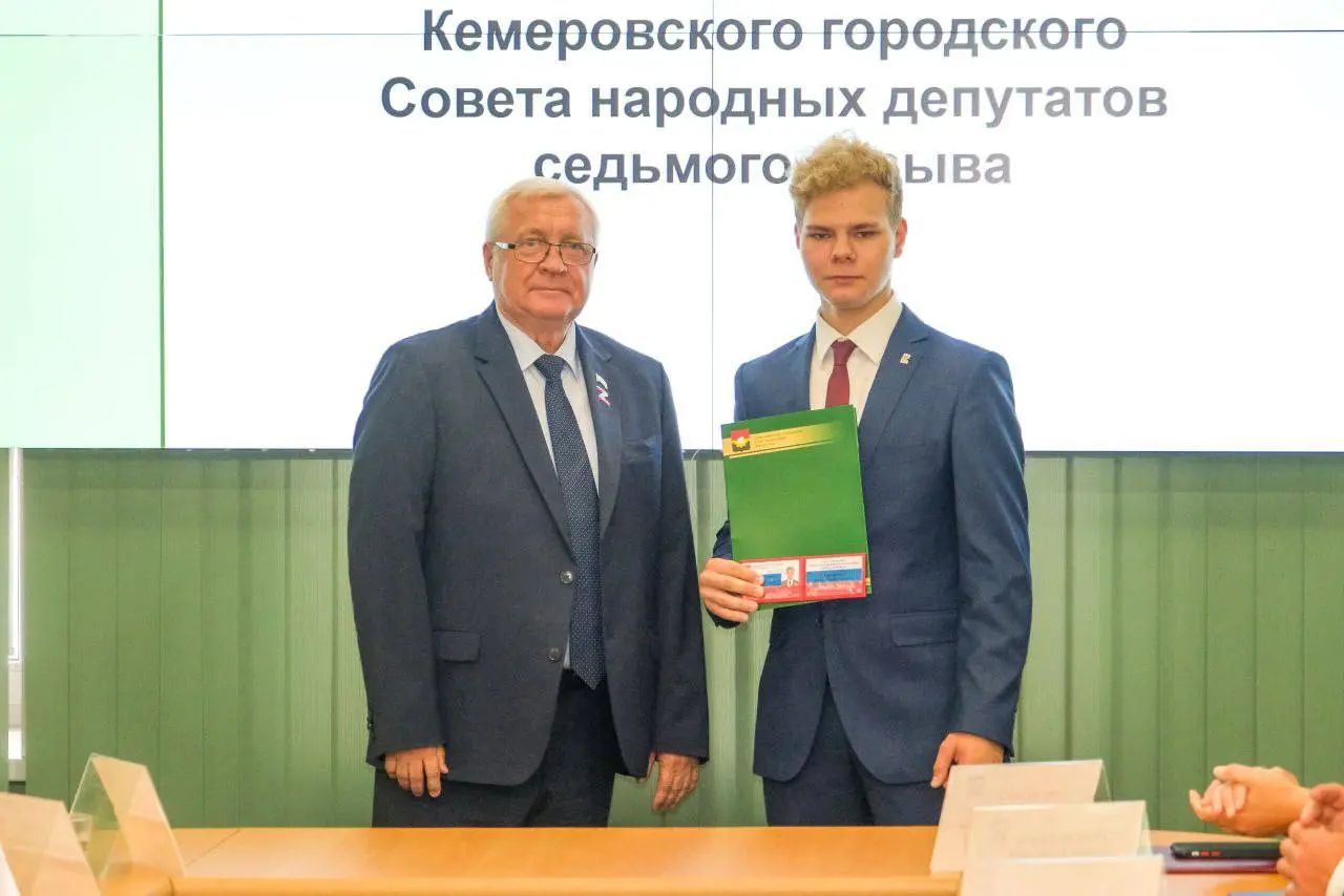 Предвыборная кампания школьного самоуправления