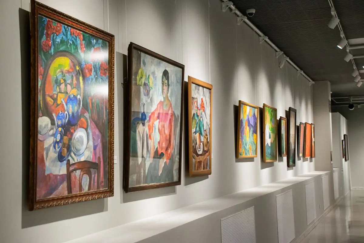 Мозаика авангарда