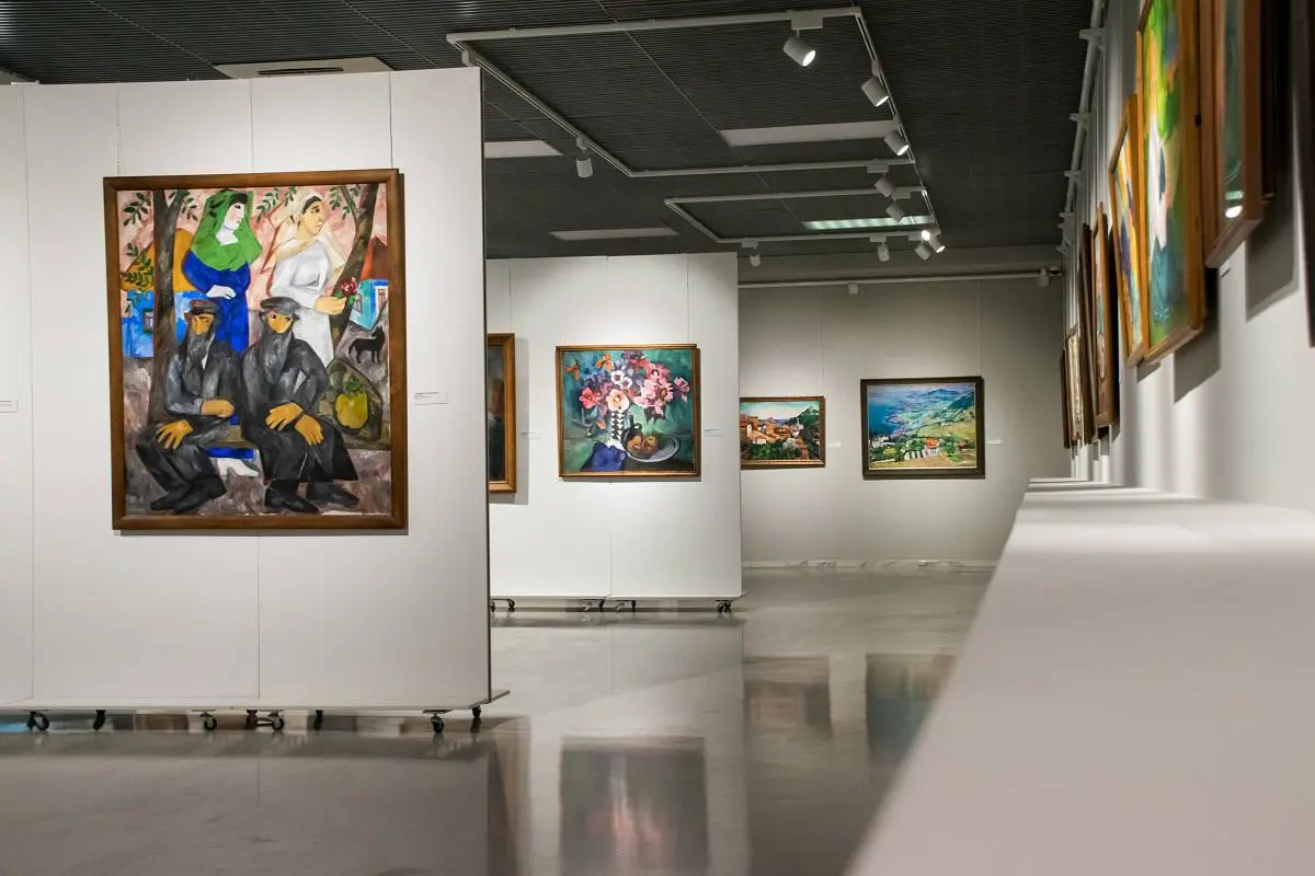 Мозаика авангарда