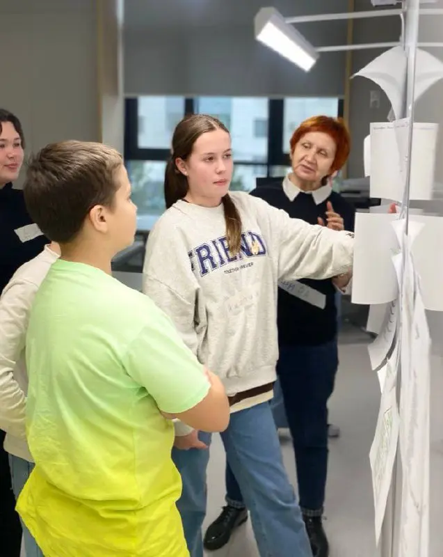 Teen camp 27-31 октября 2025, @ostazkazan