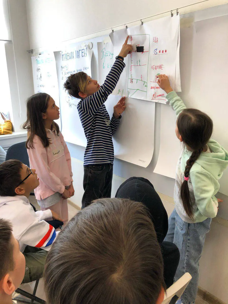 Teen camp 27-31 октября 2025, @ostazkazan