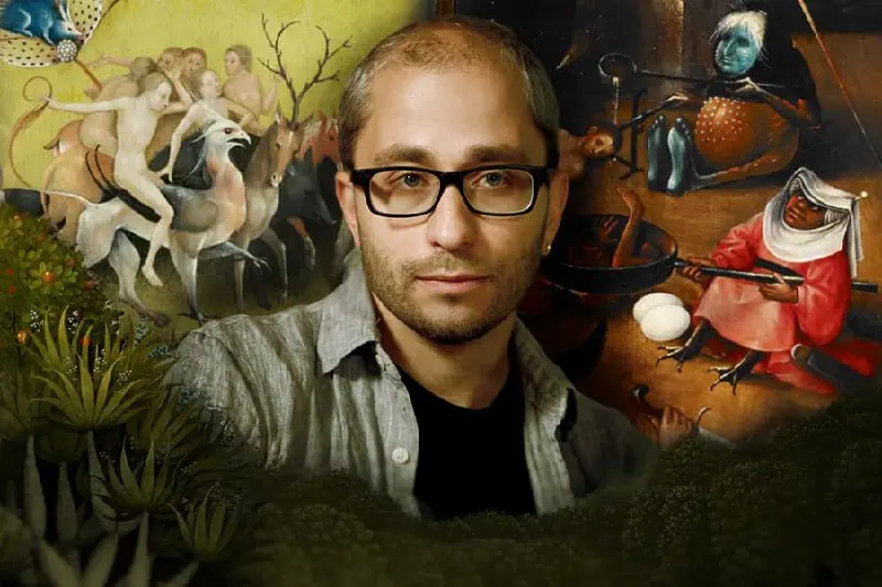 Михаил Майзульс в Барселоне: «Что такое охота на ведьм?»