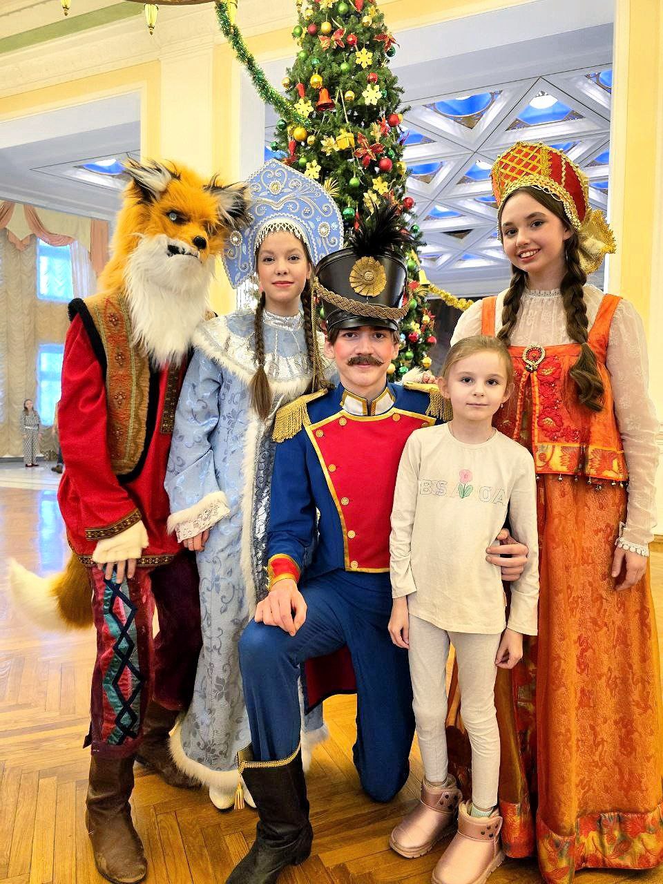 Рождественский фестиваль