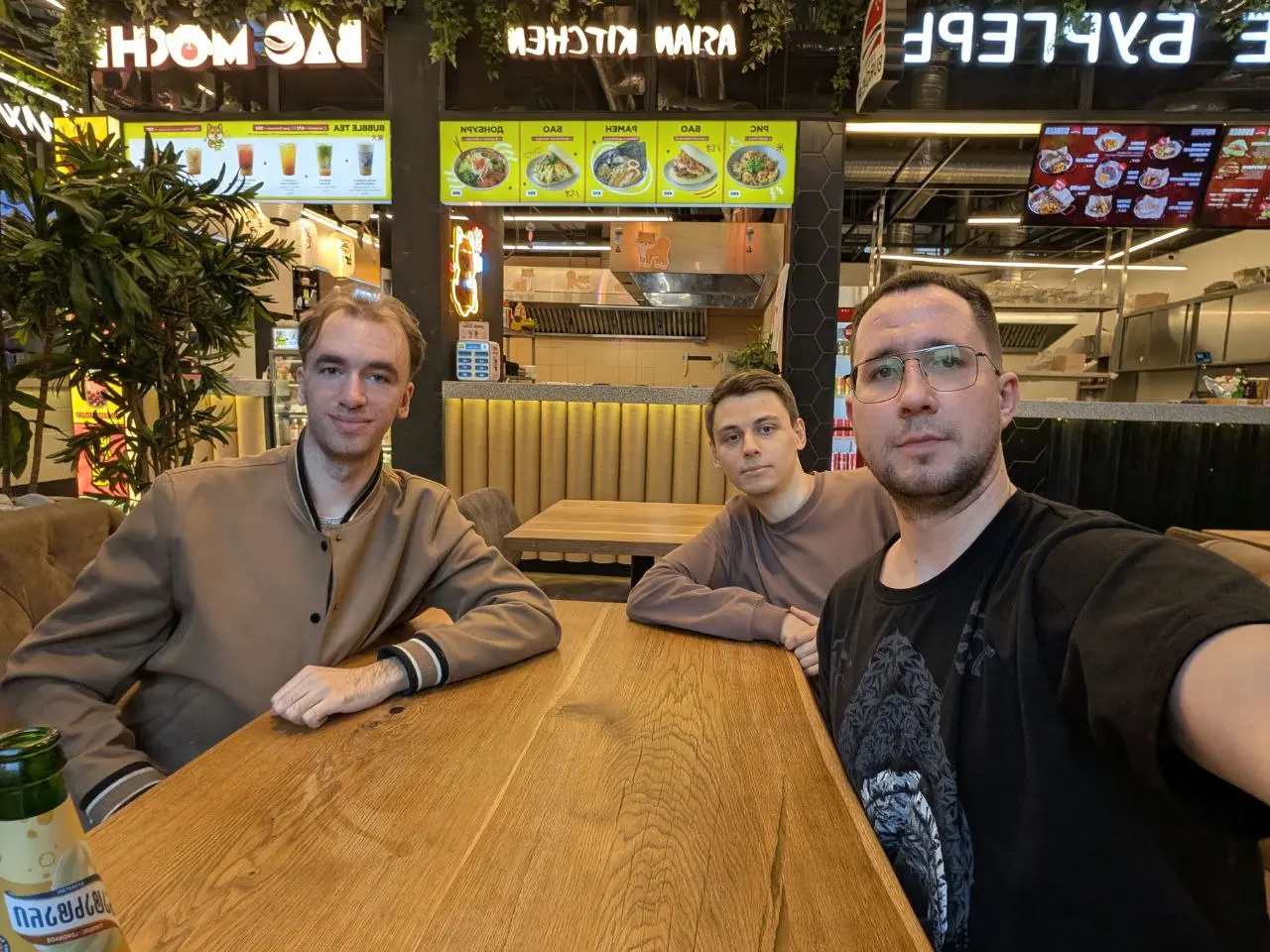 Санкт-Петербург, Android #report