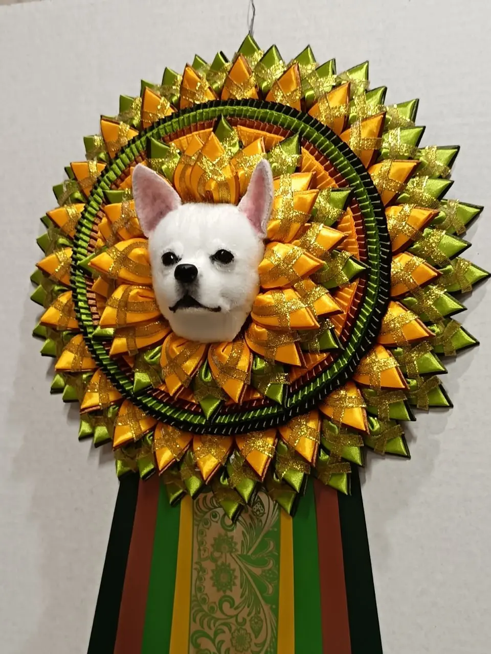 Монопородная выставка (чихуахуа) с двумя рейтинговыми выставками ЧЕМПИОН РКФ