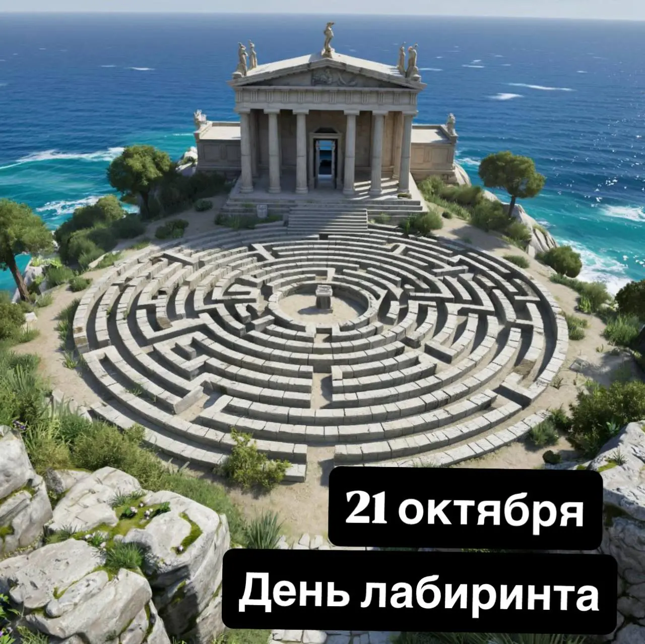 День лабиринта
