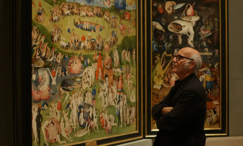 Босх: Сад сновидений (фильм и юбилейная выставка)