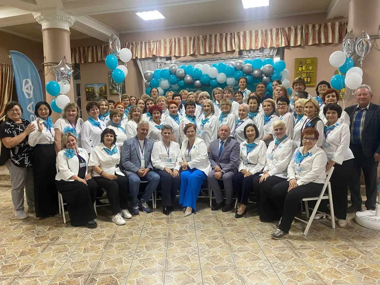 presentation of our brand based on the Balance Wheel