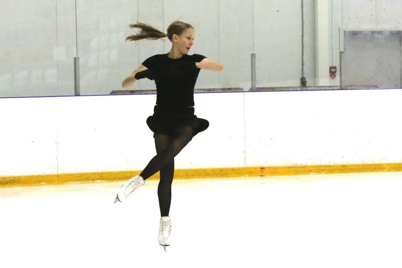 Виртуозные коньки, Кубок Кузбасса по фигурному катанию