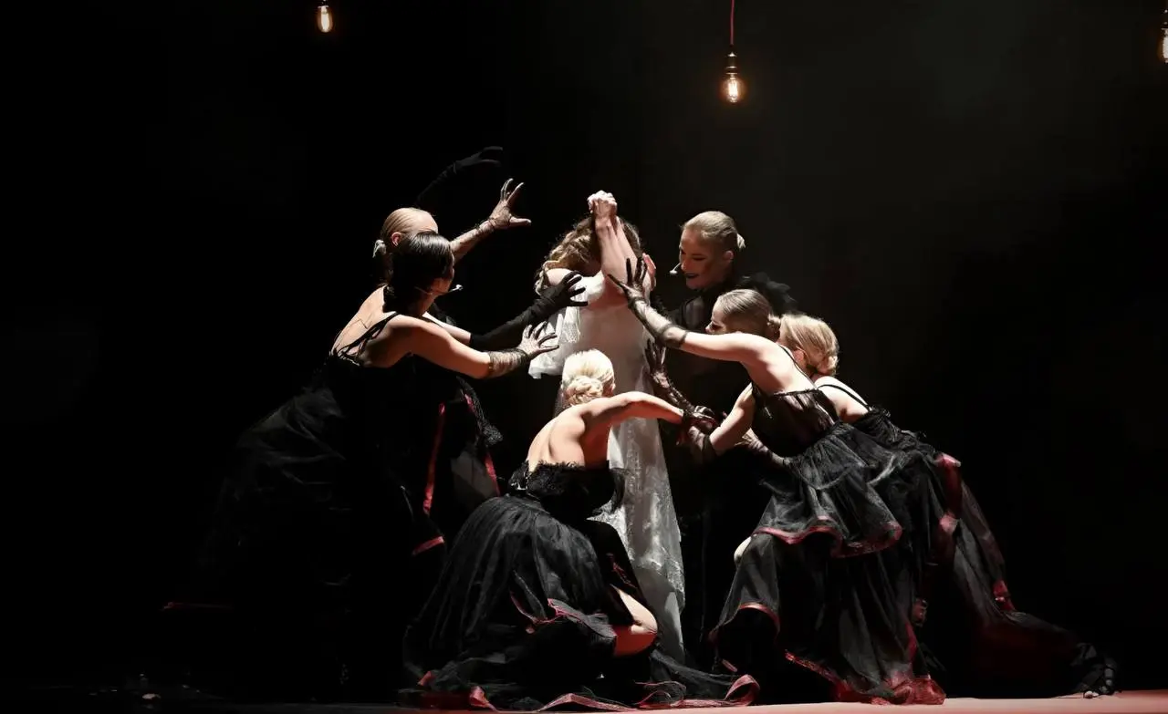 Орфей и Эвридика — рок-опера