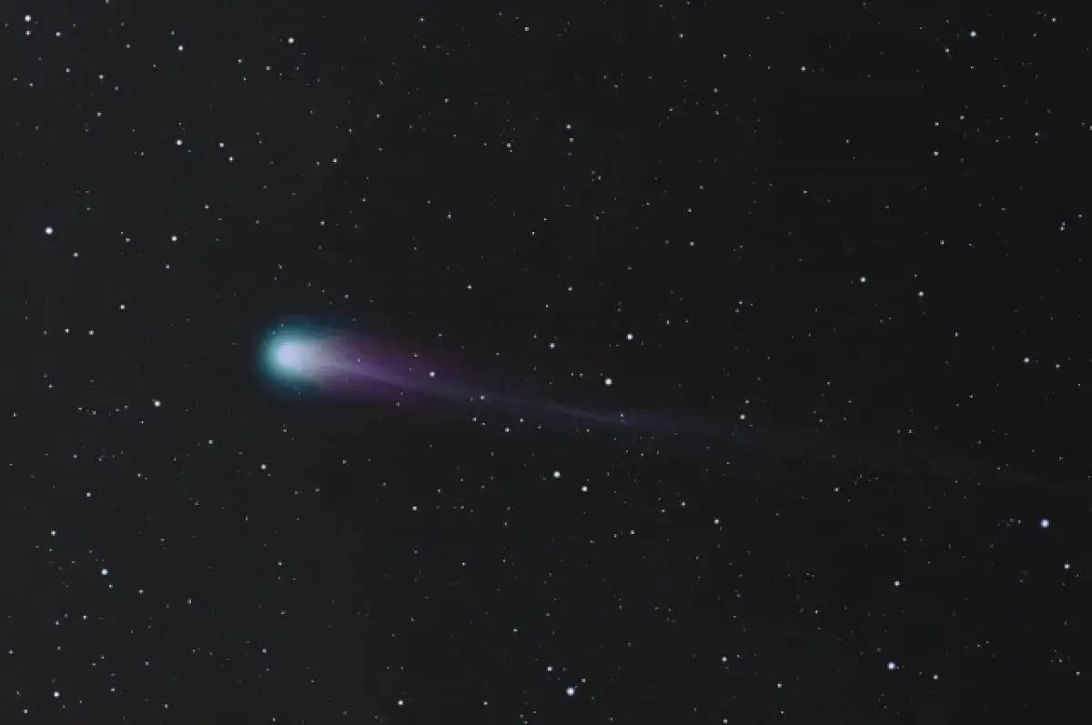 Комета Lemmon над Бурятией: когда и где смотреть