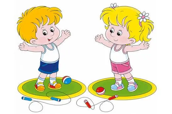 Танцевальная зарядка