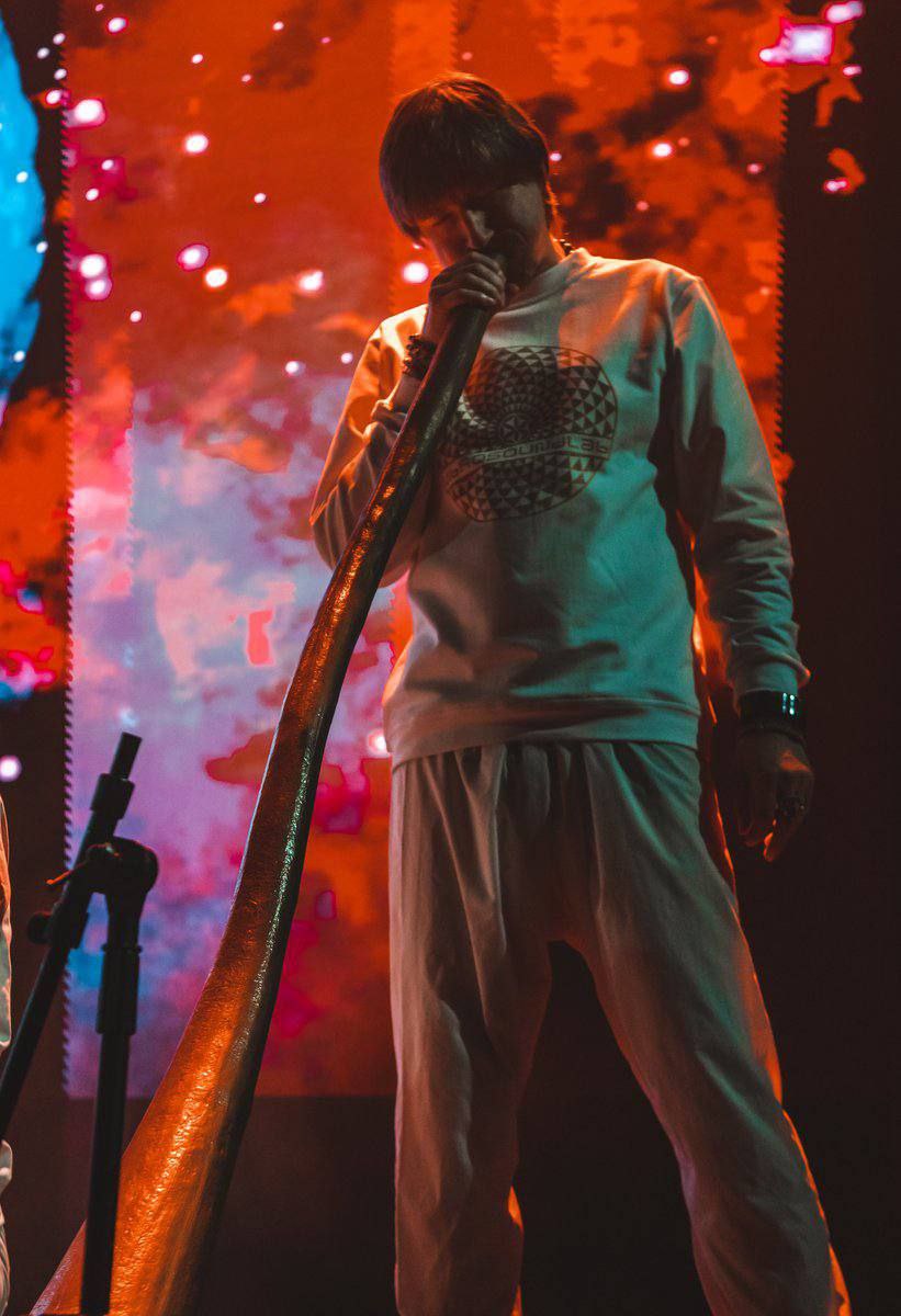 Музыкальное пробуждающее путешествие от дуэта “METATRON & SAMADHI”