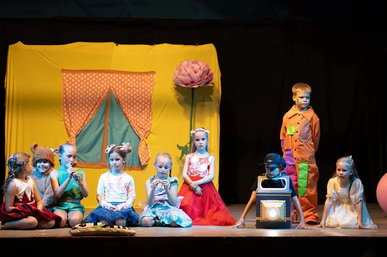 Указанной даты мероприятия в тексте нет