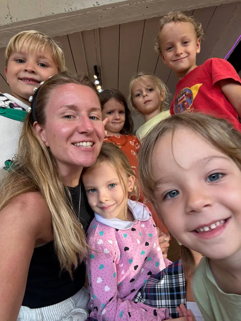 Указанной даты мероприятия в тексте нет