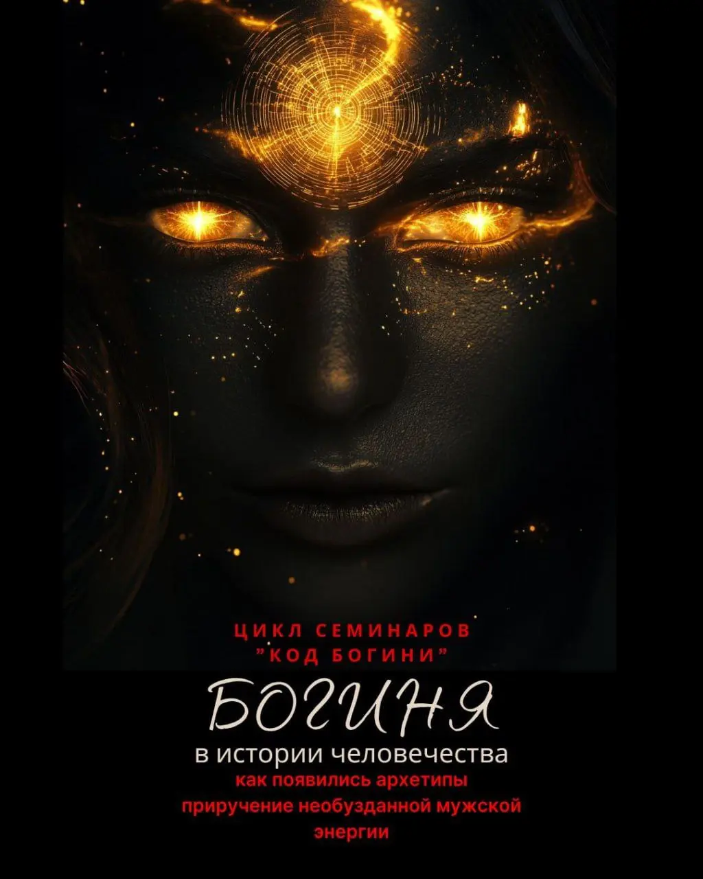 Голос бессознательного: Архетип Богини