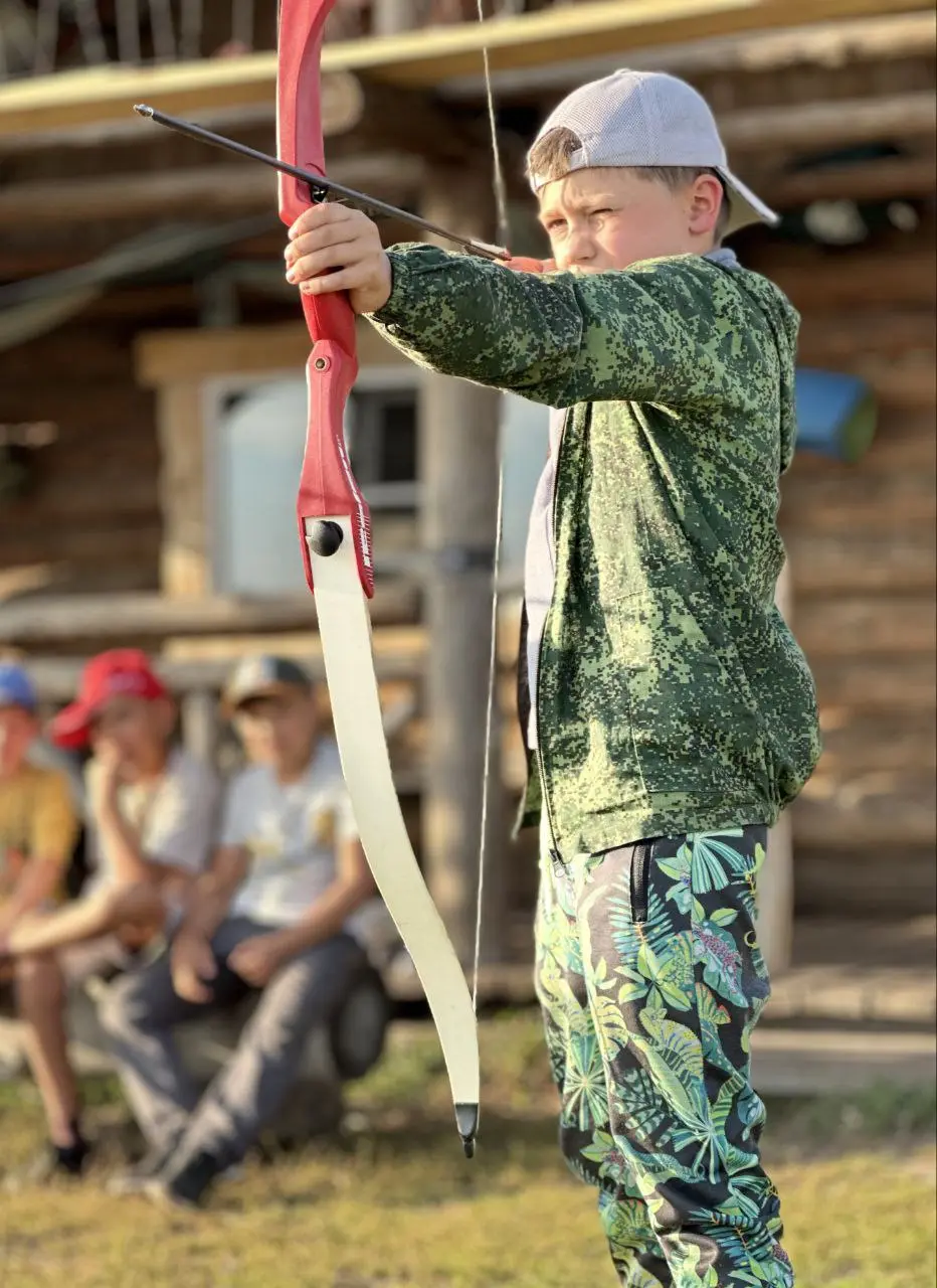 Следопыт – Школа жизни