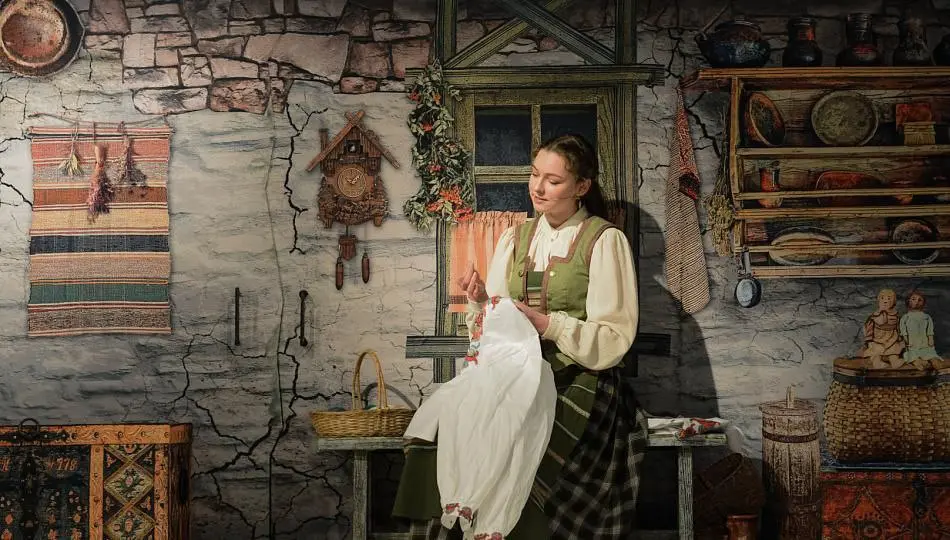 Царь Холода, или Волшебный гребень