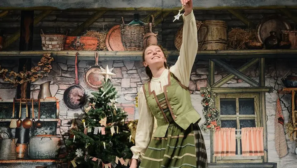 Царь Холода, или Волшебный гребень