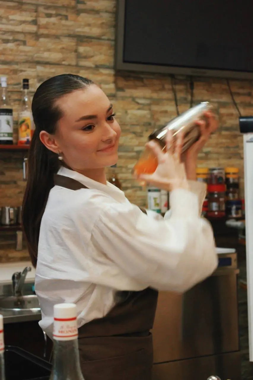 Курс «Бармен 3-го разряда»