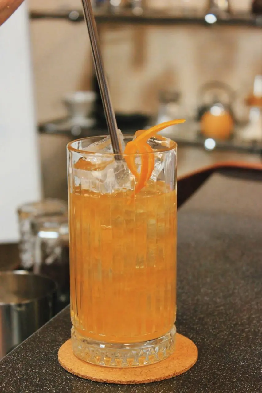 Курс «Бармен 3-го разряда»