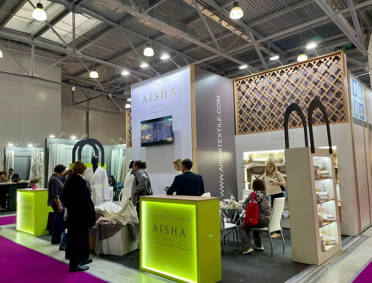 HomeTextile x HomeDesign