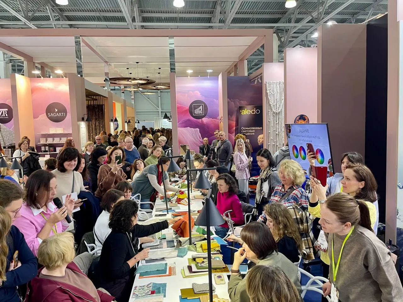 HomeTextile x HomeDesign