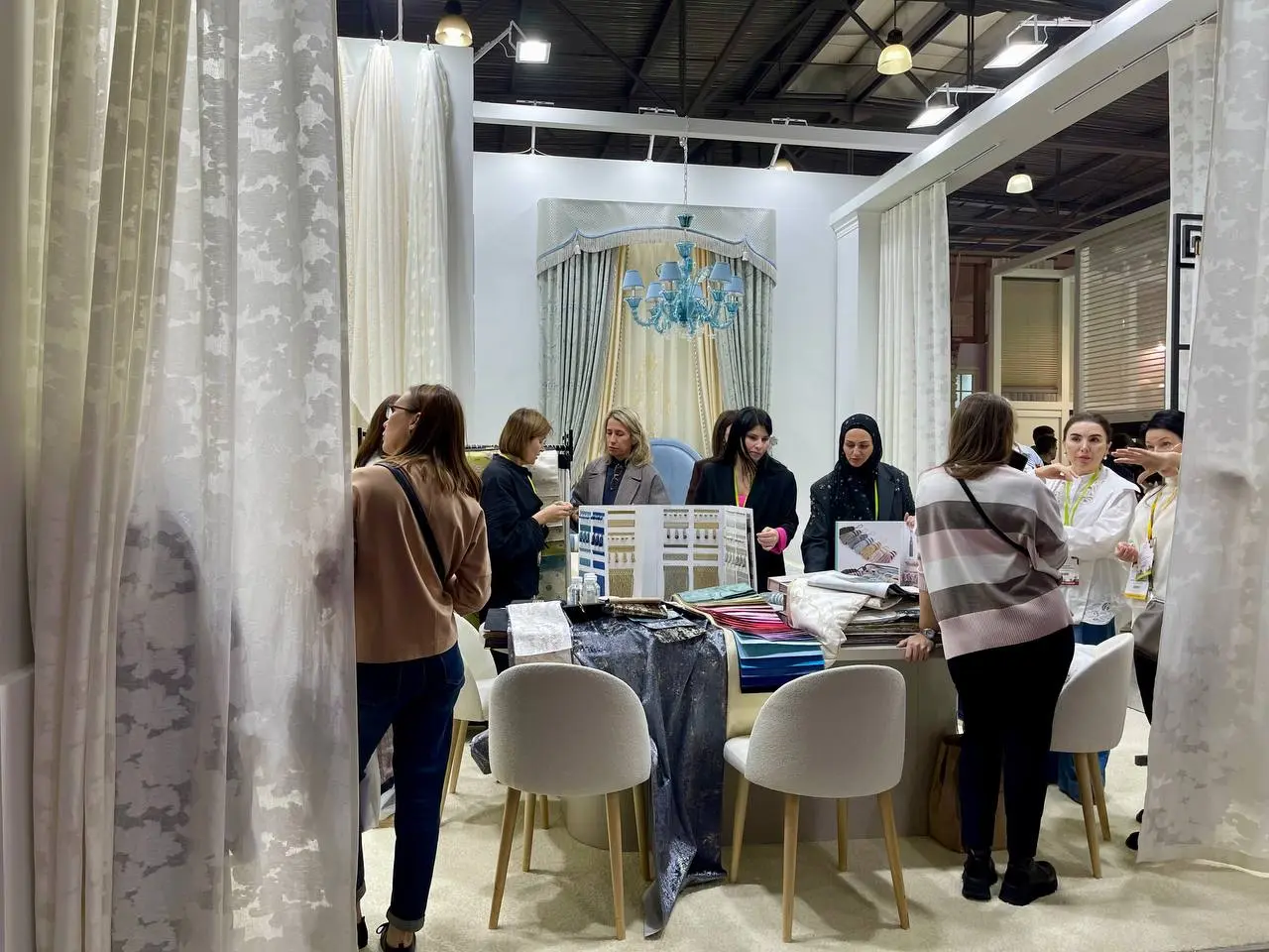 HomeTextile x HomeDesign