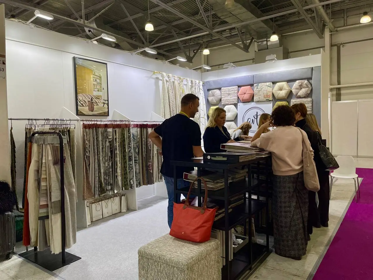 HomeTextile x HomeDesign