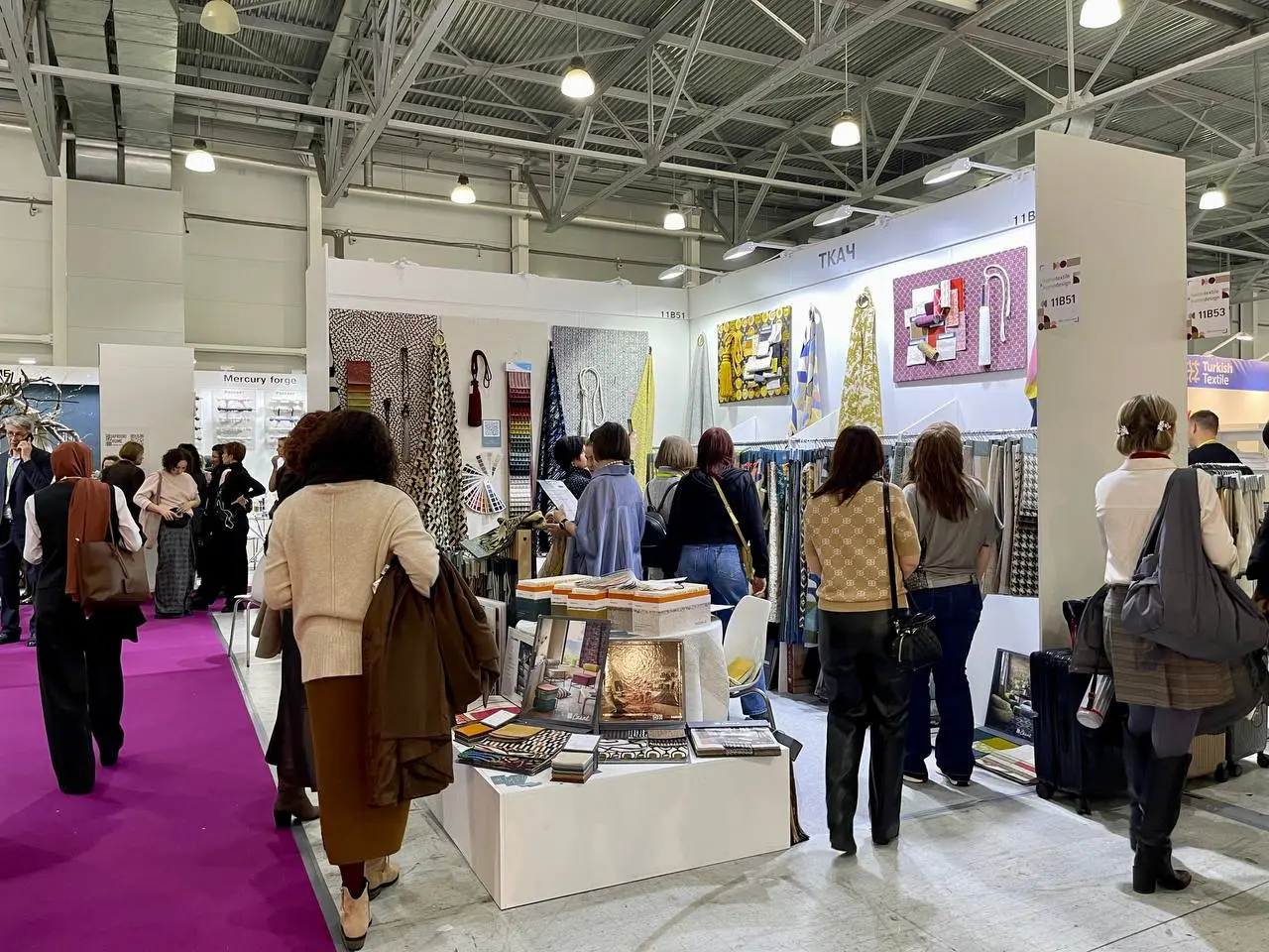 HomeTextile x HomeDesign