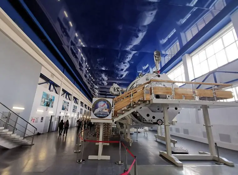 Звёздный городок — экскурсия near Moscow